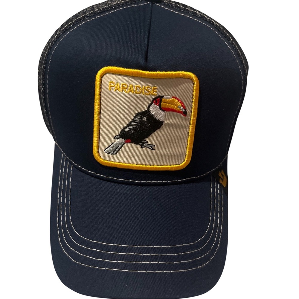 Tucker hat